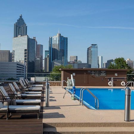 Crowne Plaza Atlanta - Midtown By Ihg Hotel Luaran gambar