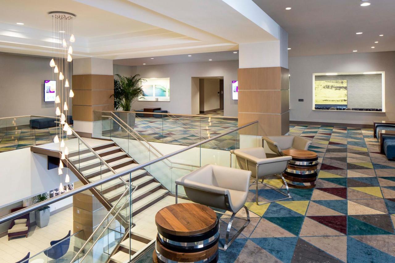 Crowne Plaza Atlanta - Midtown By Ihg Hotel Luaran gambar