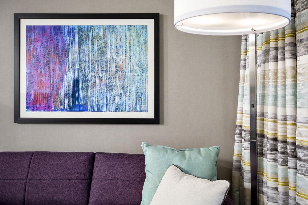 Crowne Plaza Atlanta - Midtown By Ihg Hotel Luaran gambar
