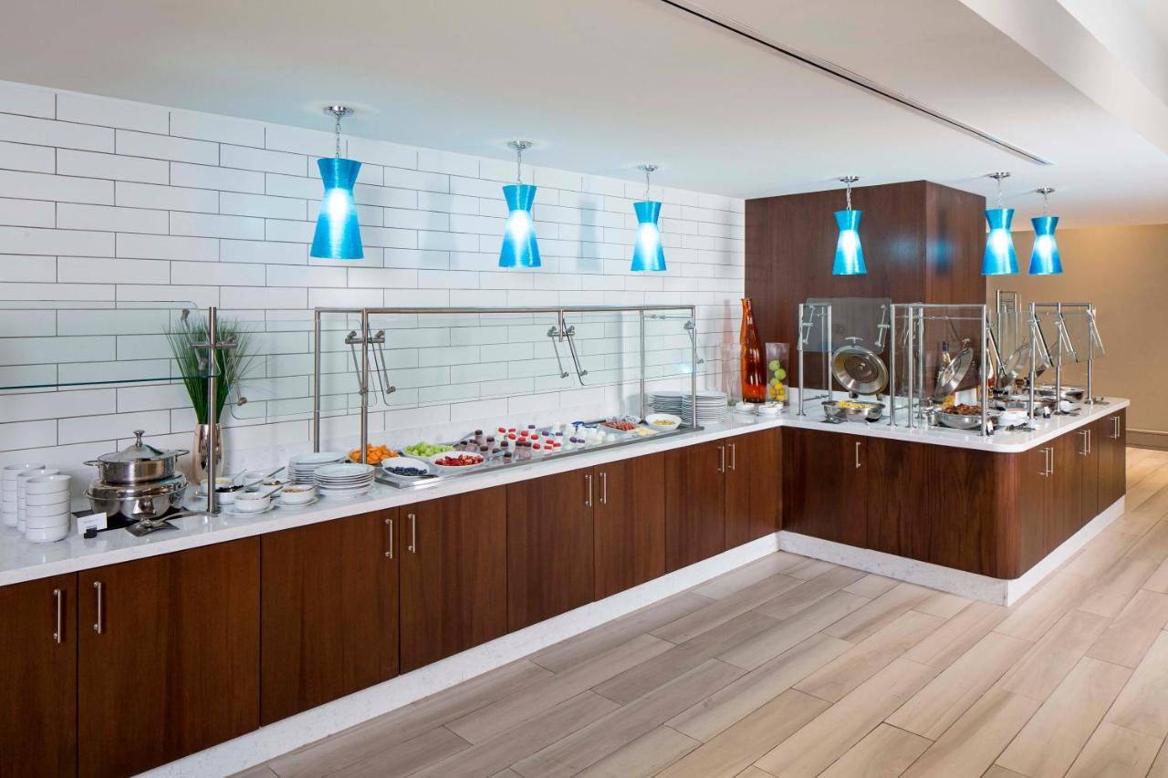 Crowne Plaza Atlanta - Midtown By Ihg Hotel Luaran gambar