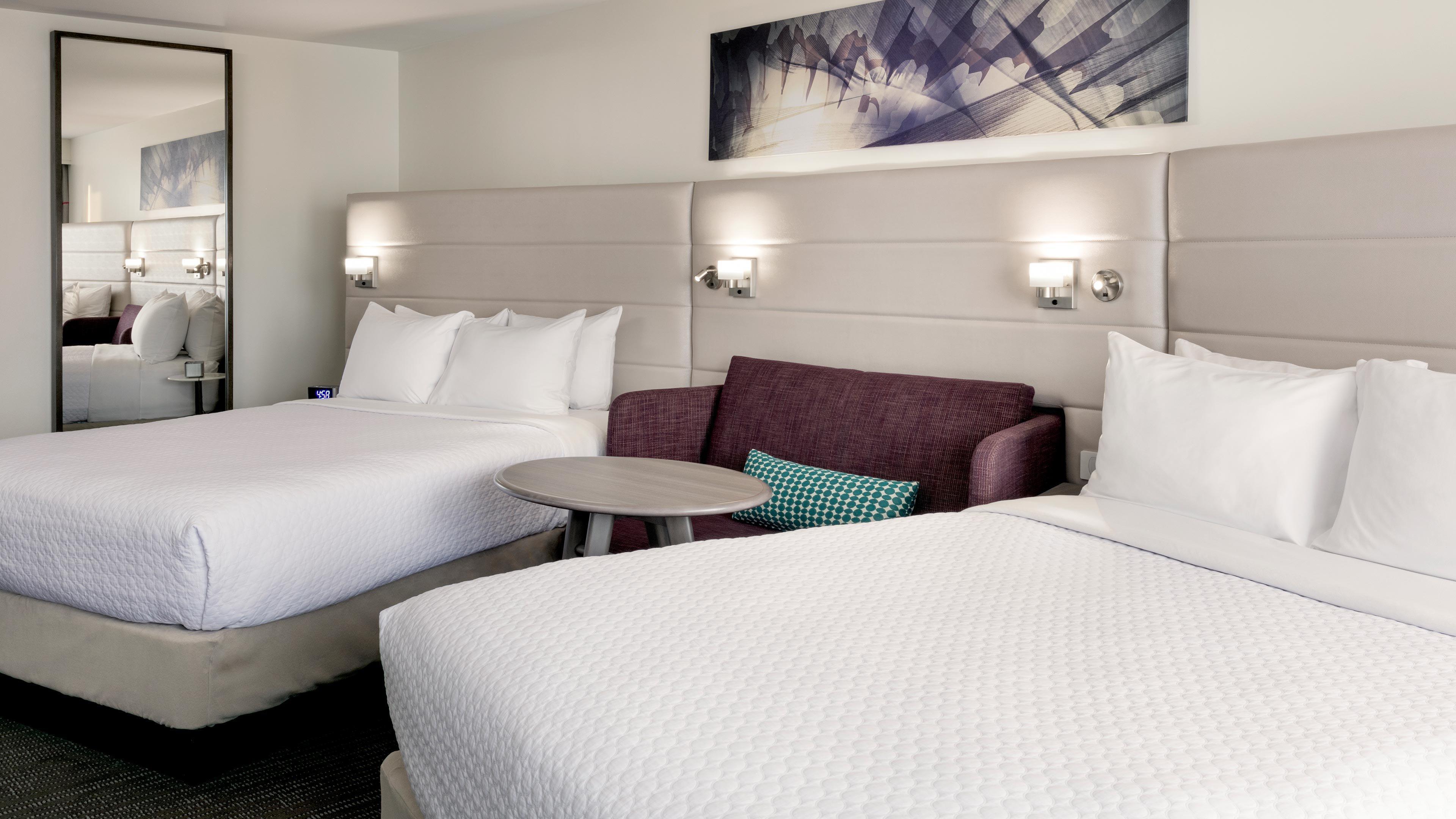 Crowne Plaza Atlanta - Midtown By Ihg Hotel Luaran gambar