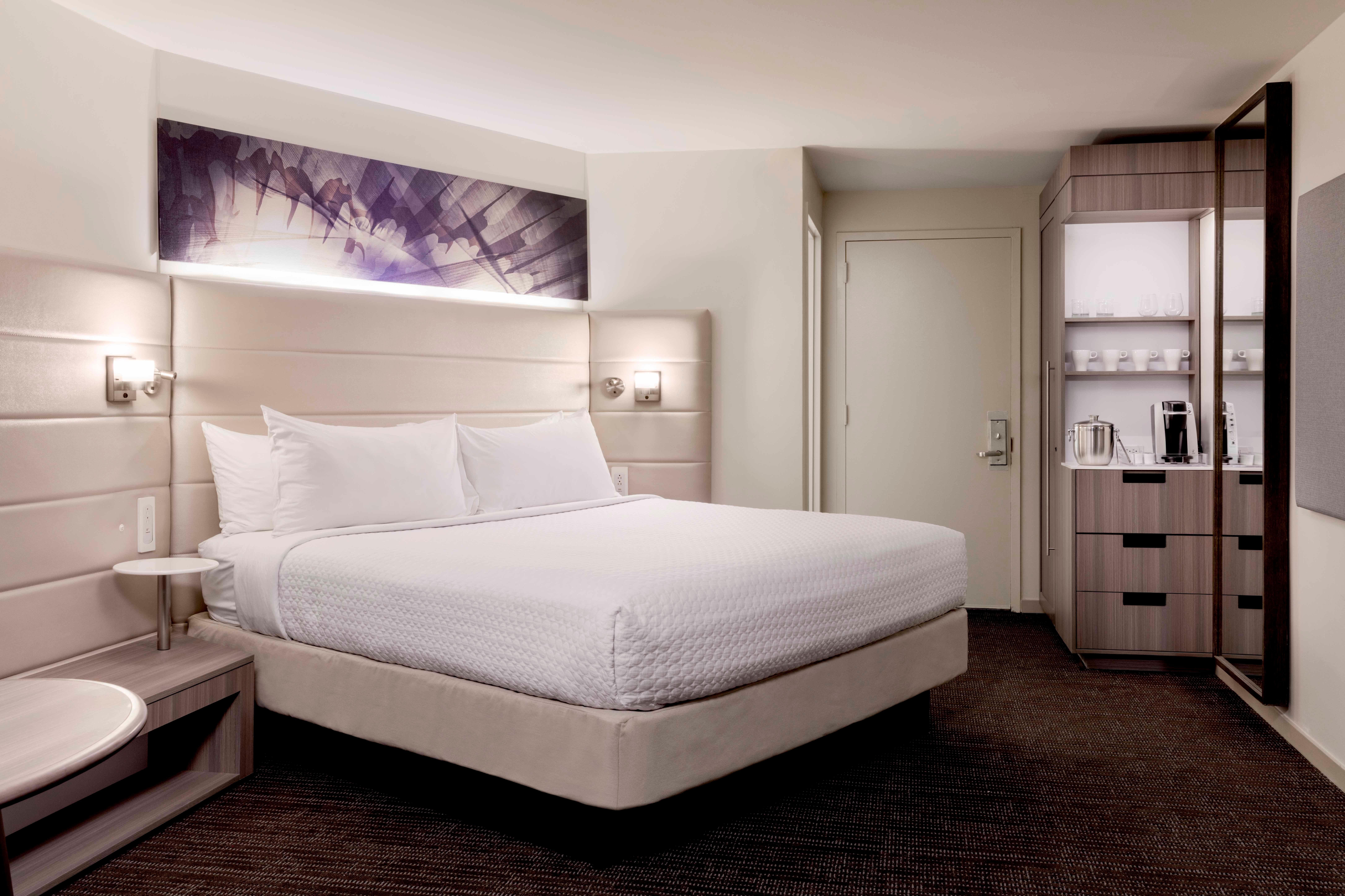 Crowne Plaza Atlanta - Midtown By Ihg Hotel Luaran gambar