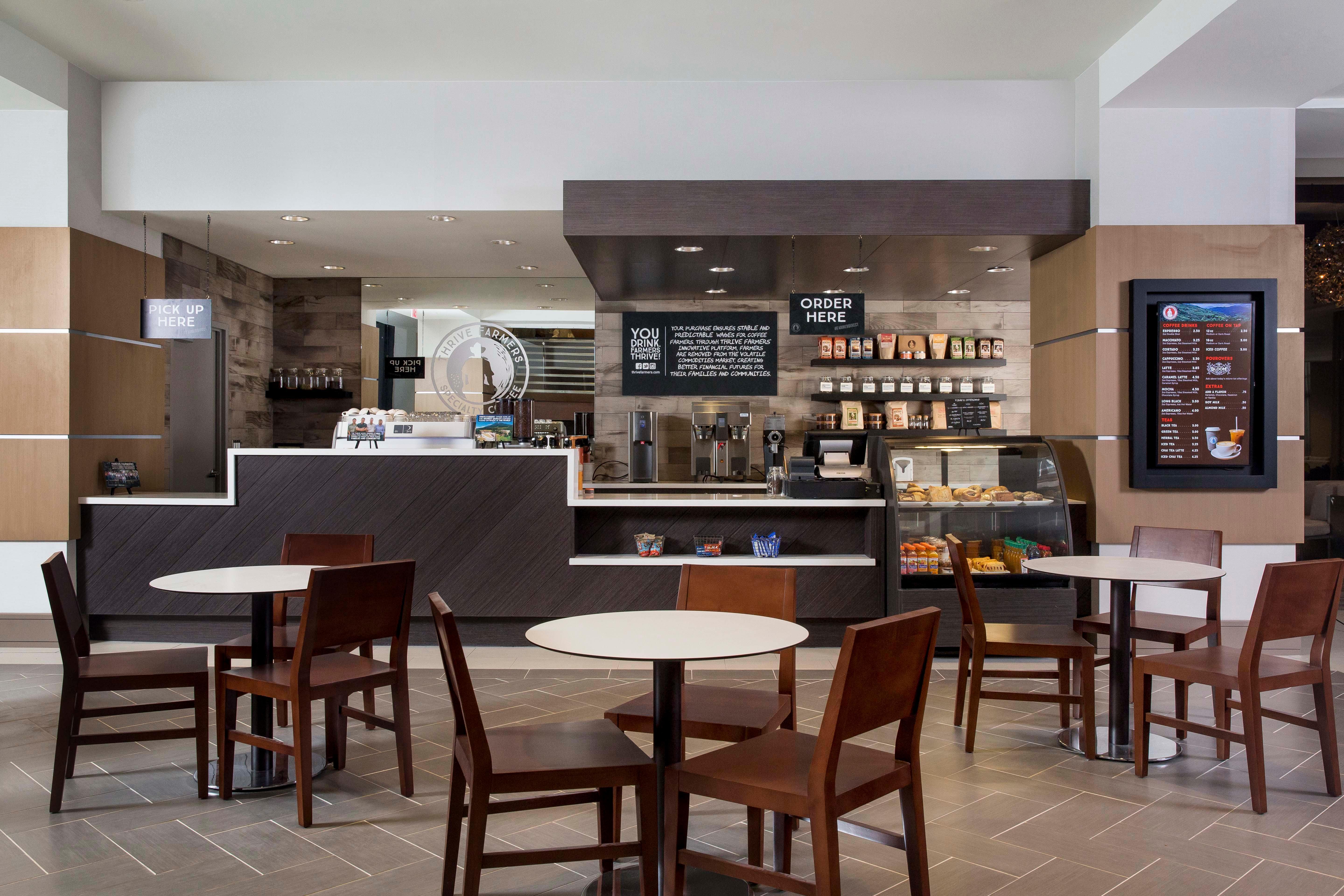 Crowne Plaza Atlanta - Midtown By Ihg Hotel Luaran gambar