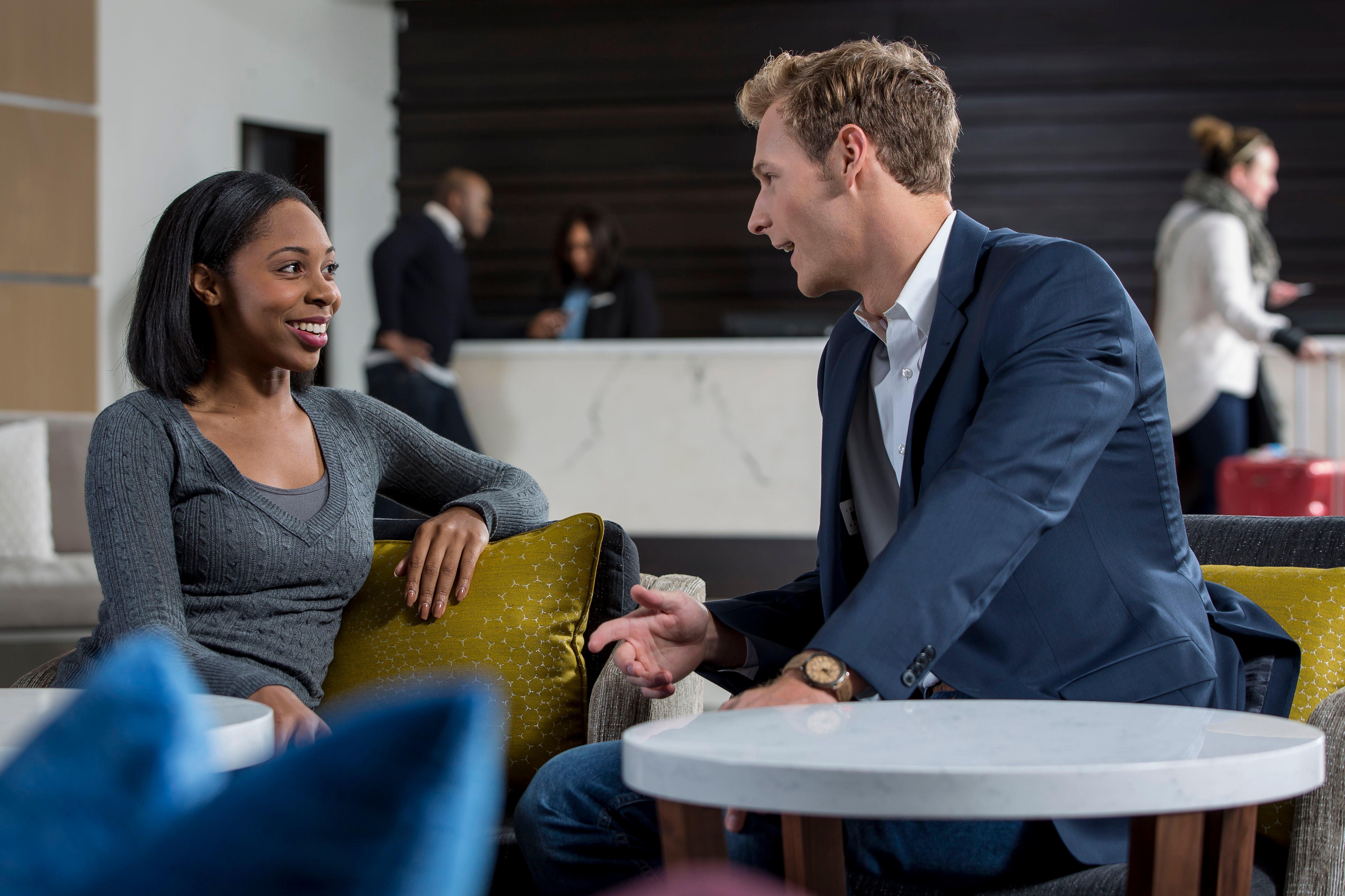 Crowne Plaza Atlanta - Midtown By Ihg Hotel Luaran gambar