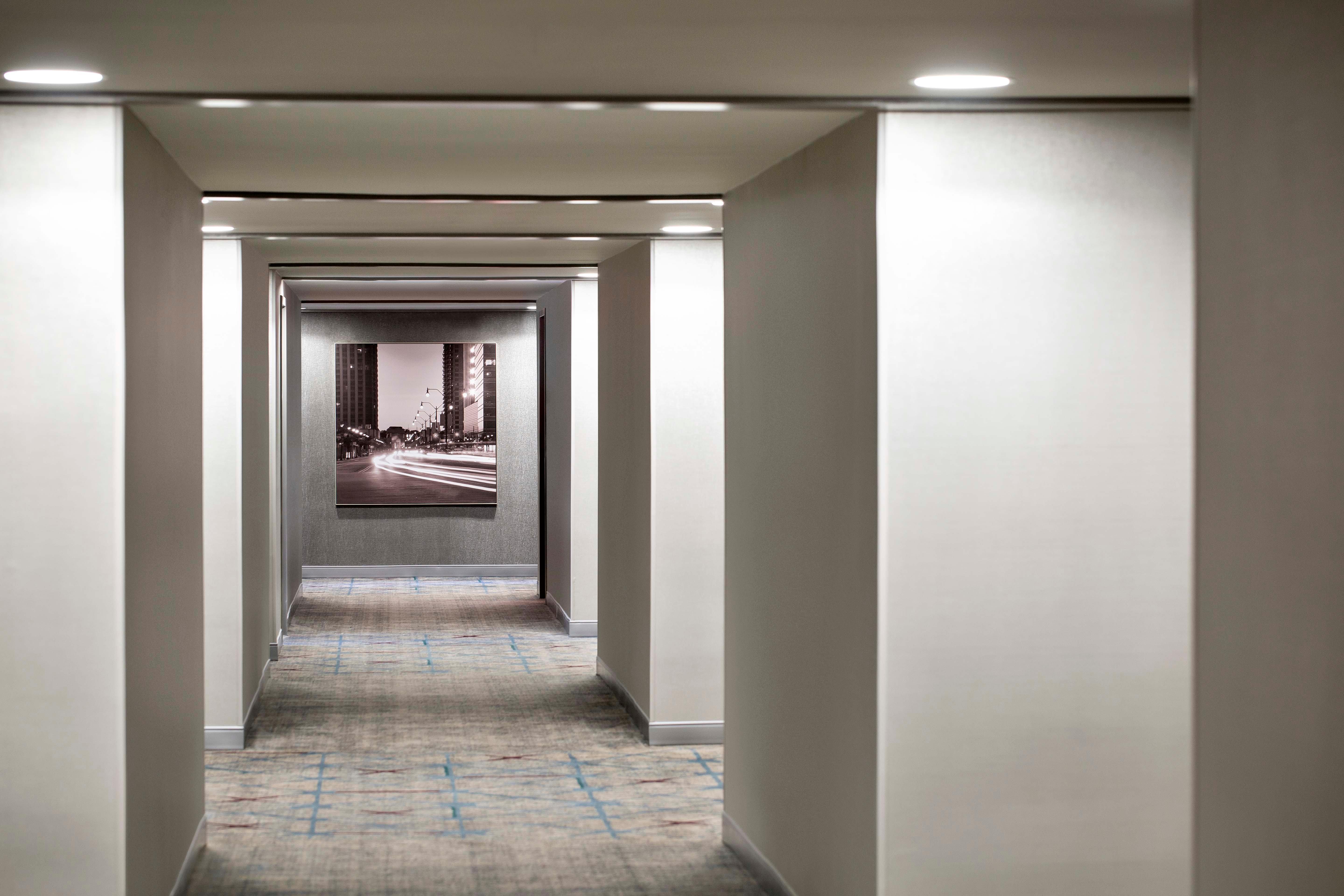 Crowne Plaza Atlanta - Midtown By Ihg Hotel Luaran gambar