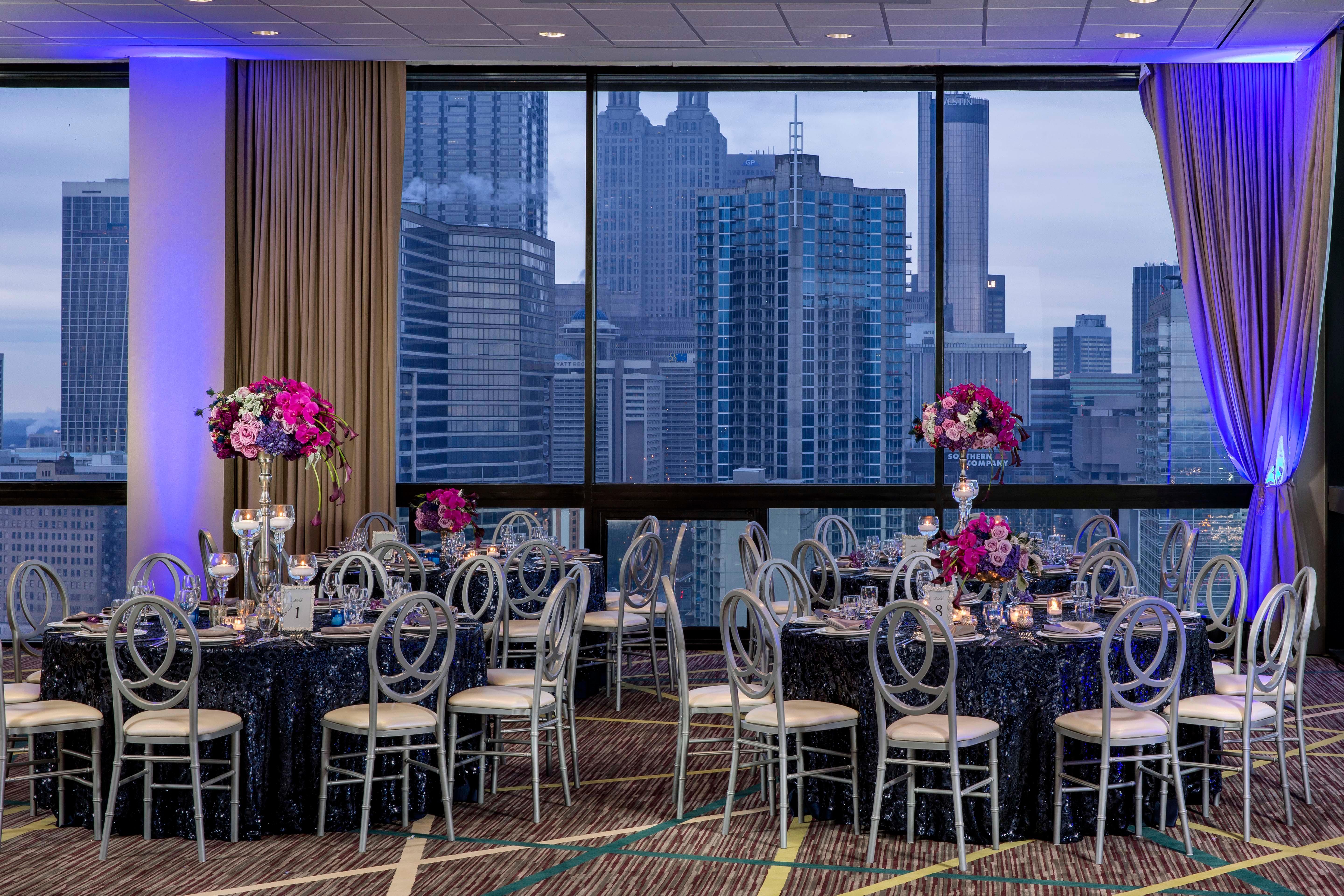 Crowne Plaza Atlanta - Midtown By Ihg Hotel Luaran gambar