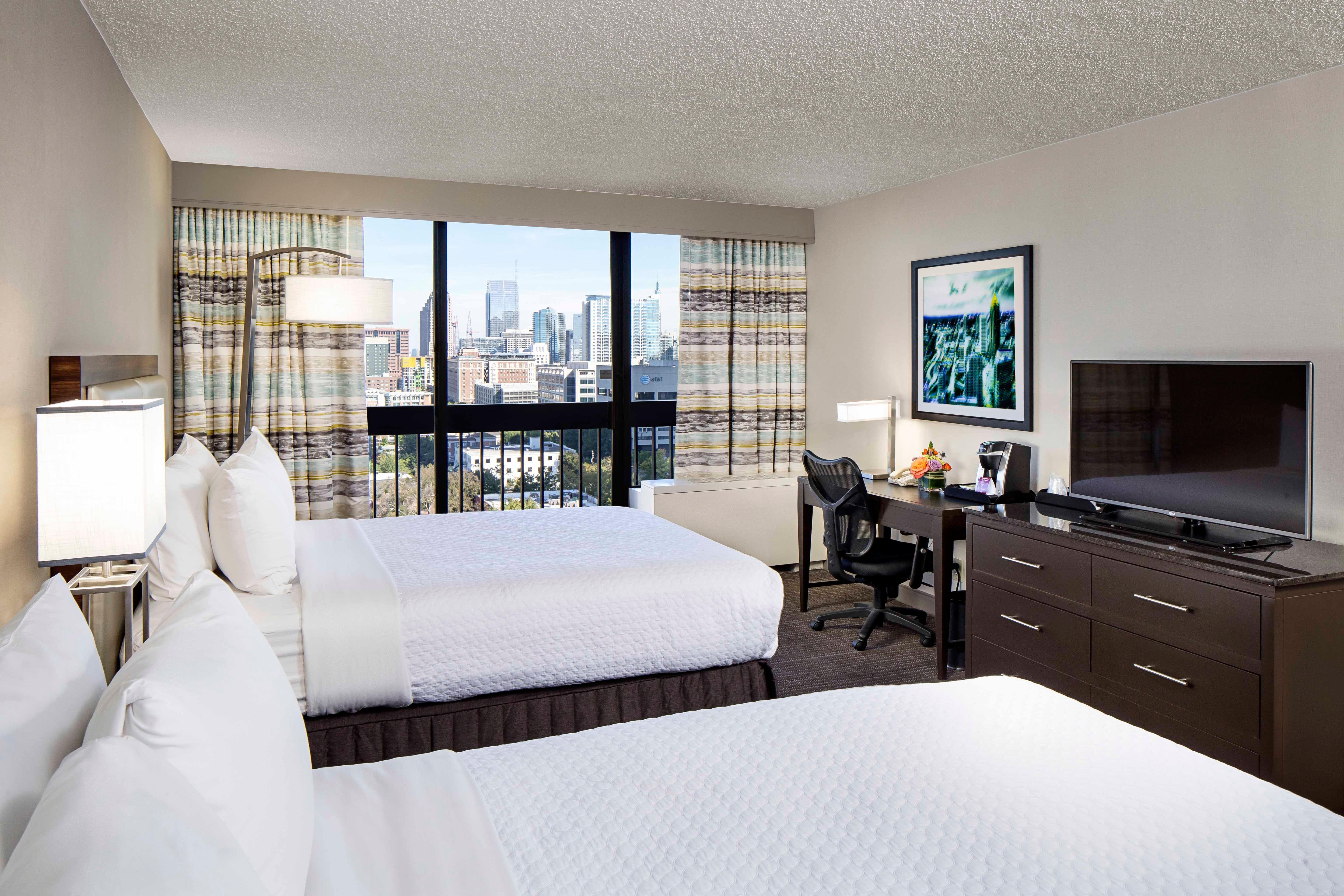 Crowne Plaza Atlanta - Midtown By Ihg Hotel Luaran gambar