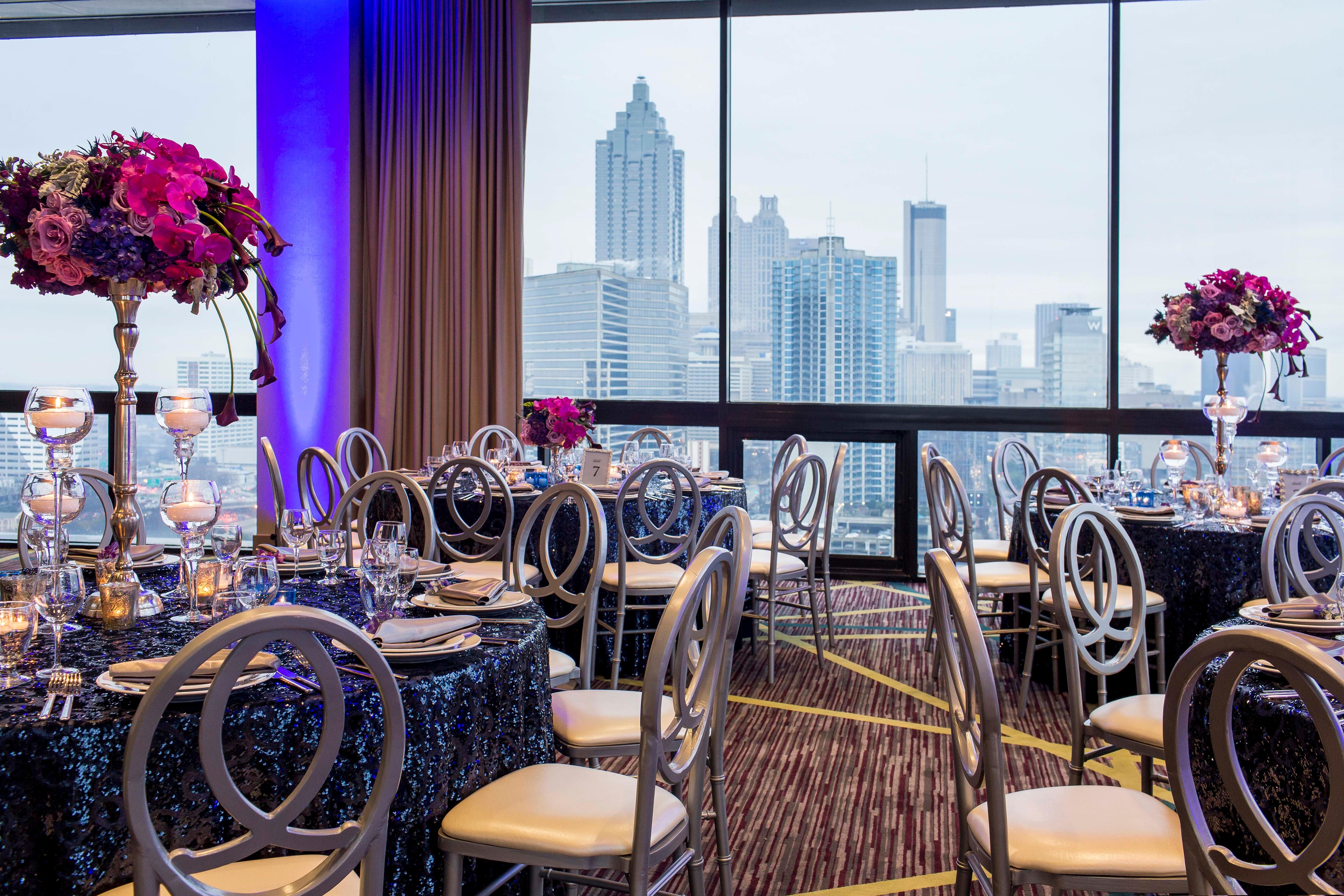 Crowne Plaza Atlanta - Midtown By Ihg Hotel Luaran gambar