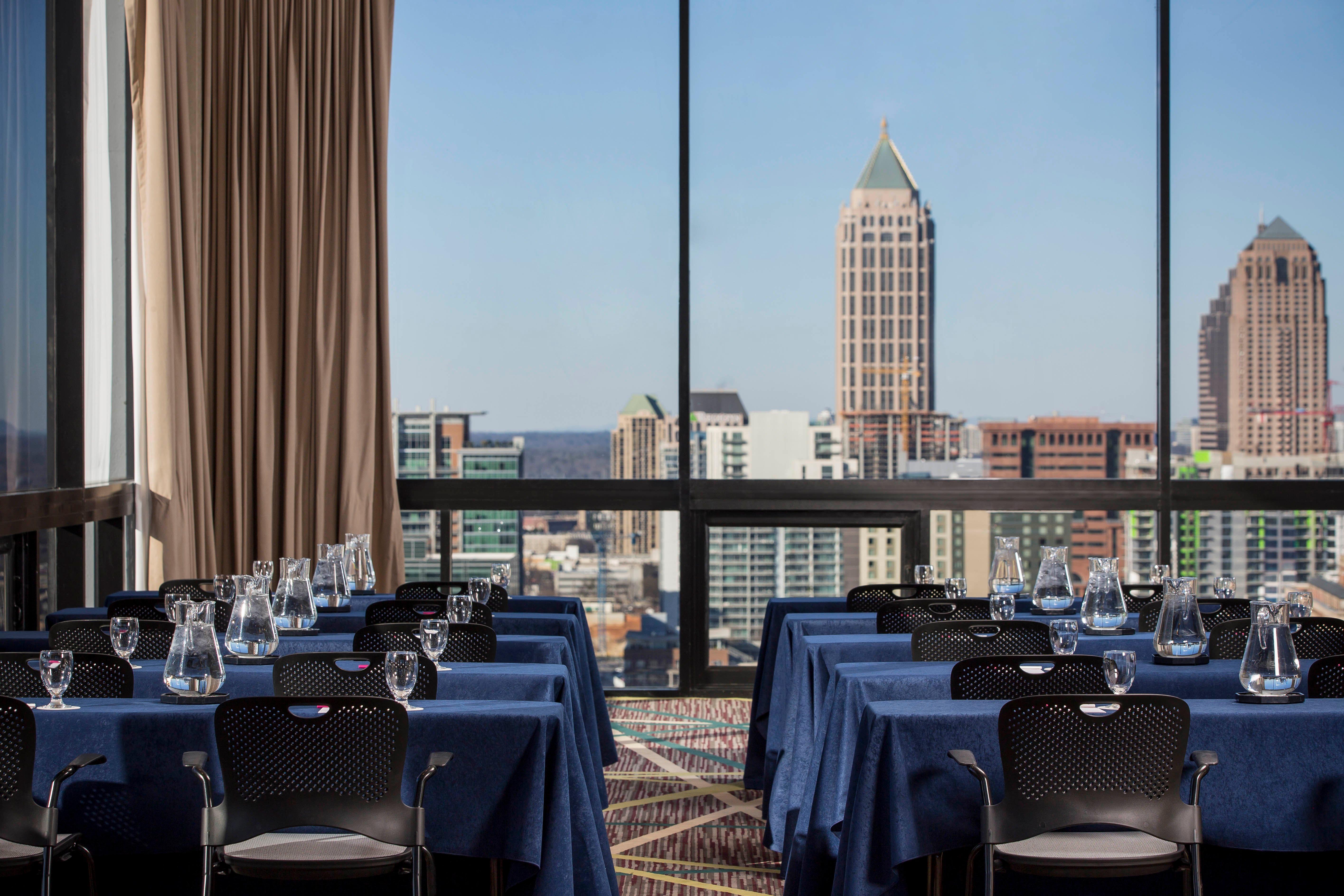 Crowne Plaza Atlanta - Midtown By Ihg Hotel Luaran gambar