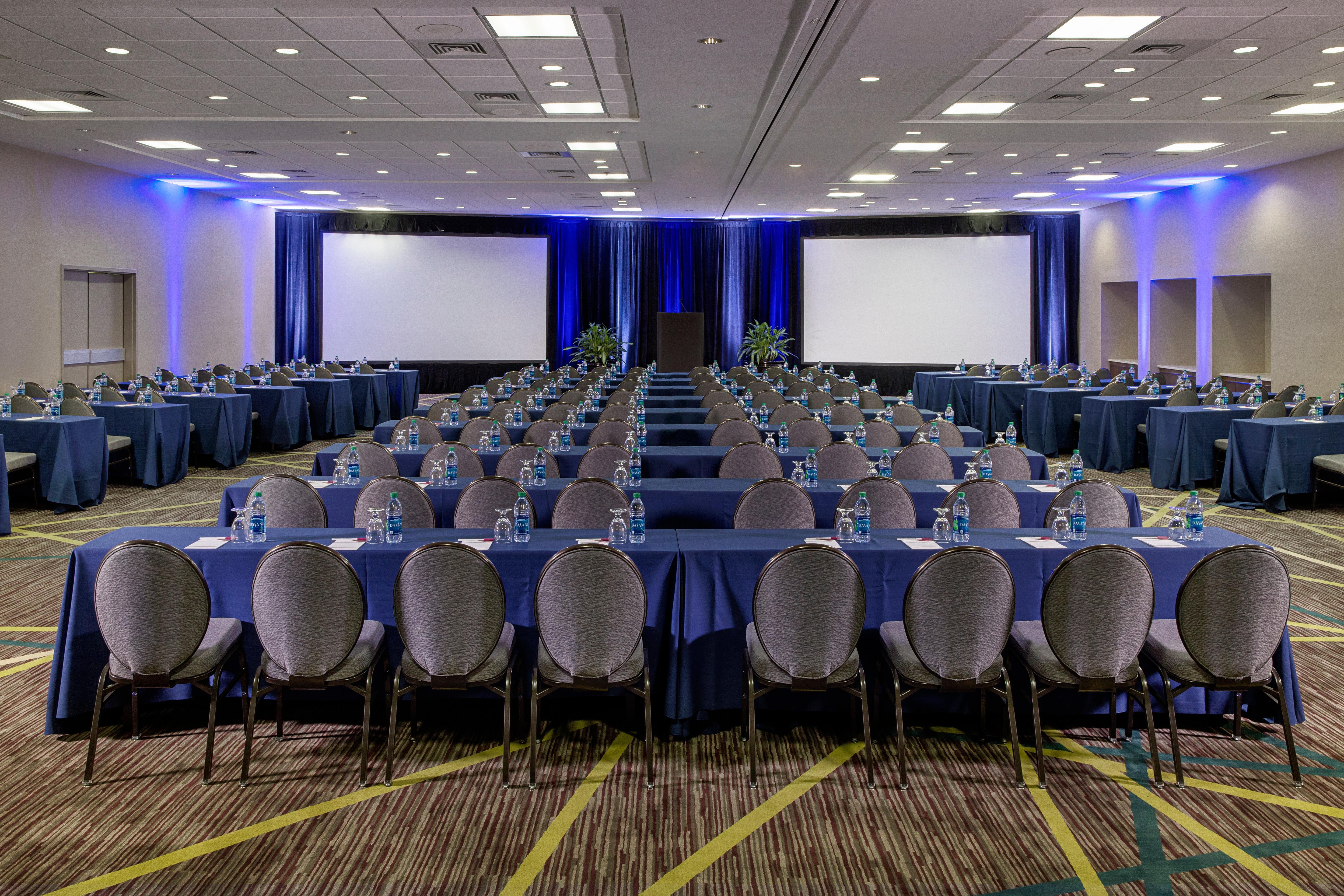 Crowne Plaza Atlanta - Midtown By Ihg Hotel Luaran gambar