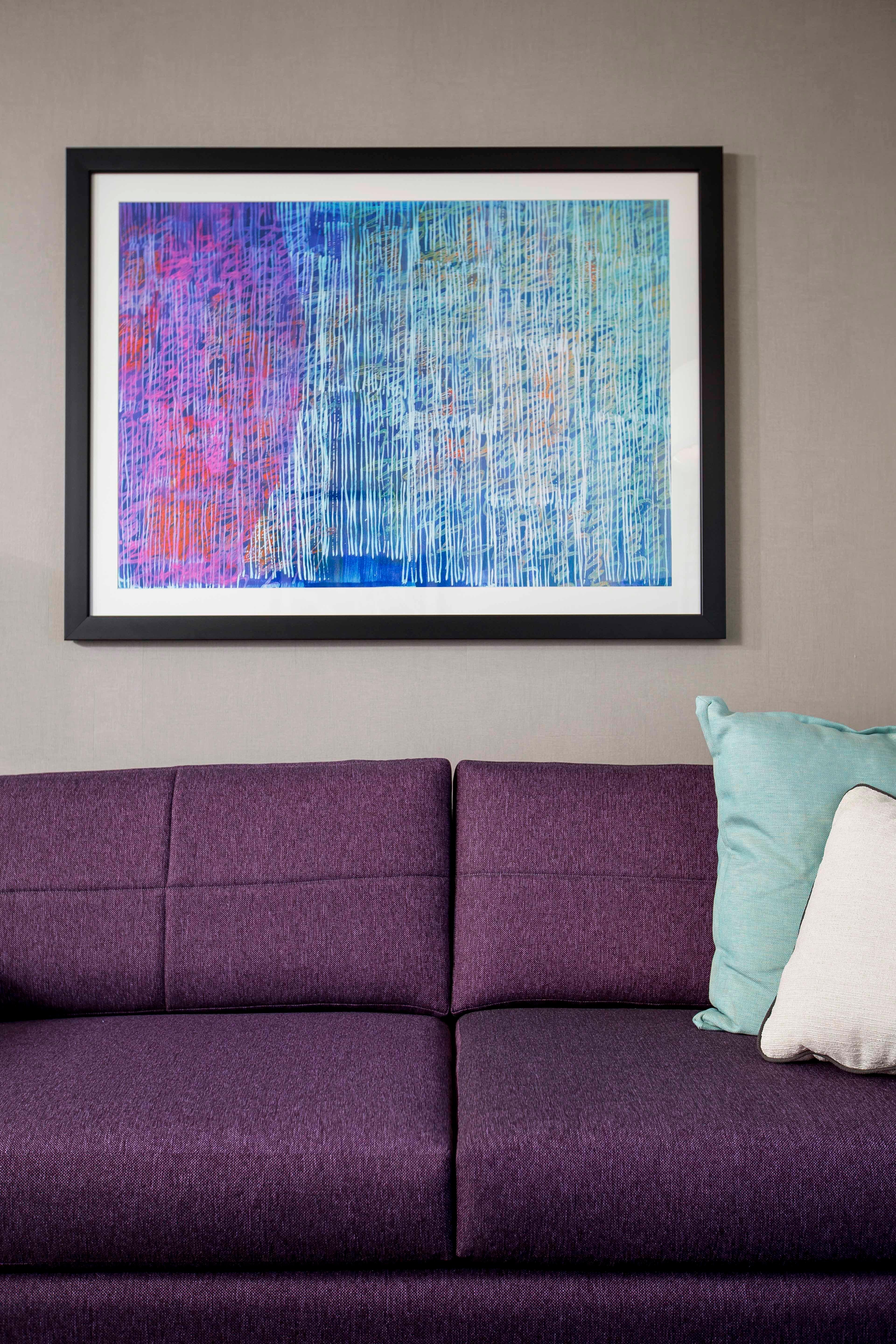 Crowne Plaza Atlanta - Midtown By Ihg Hotel Luaran gambar