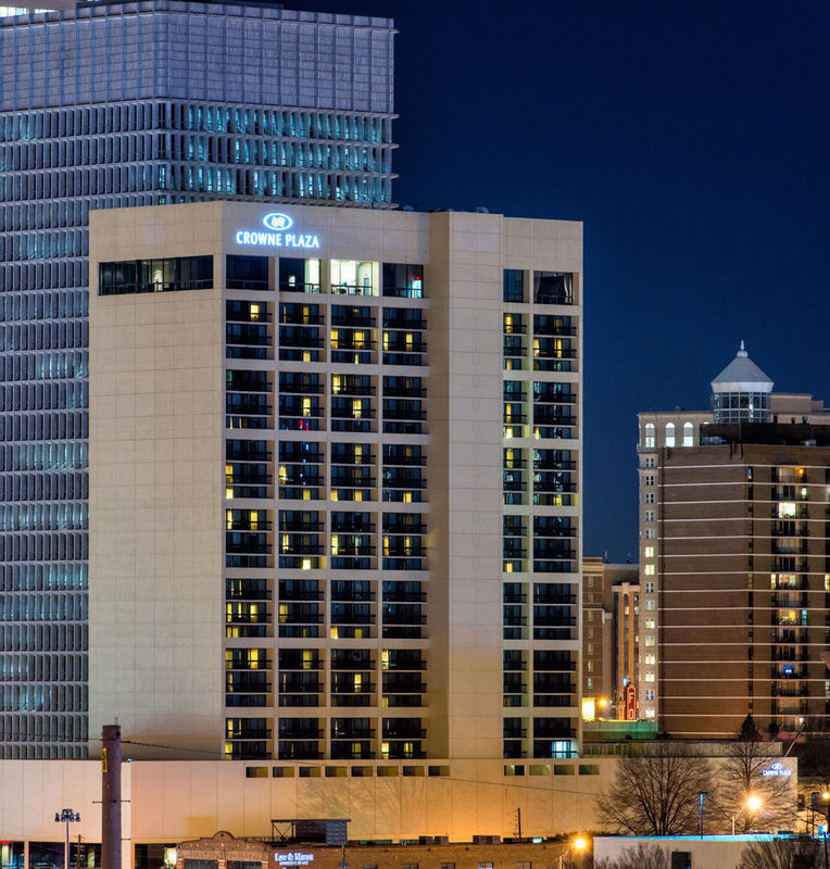 Crowne Plaza Atlanta - Midtown By Ihg Hotel Luaran gambar