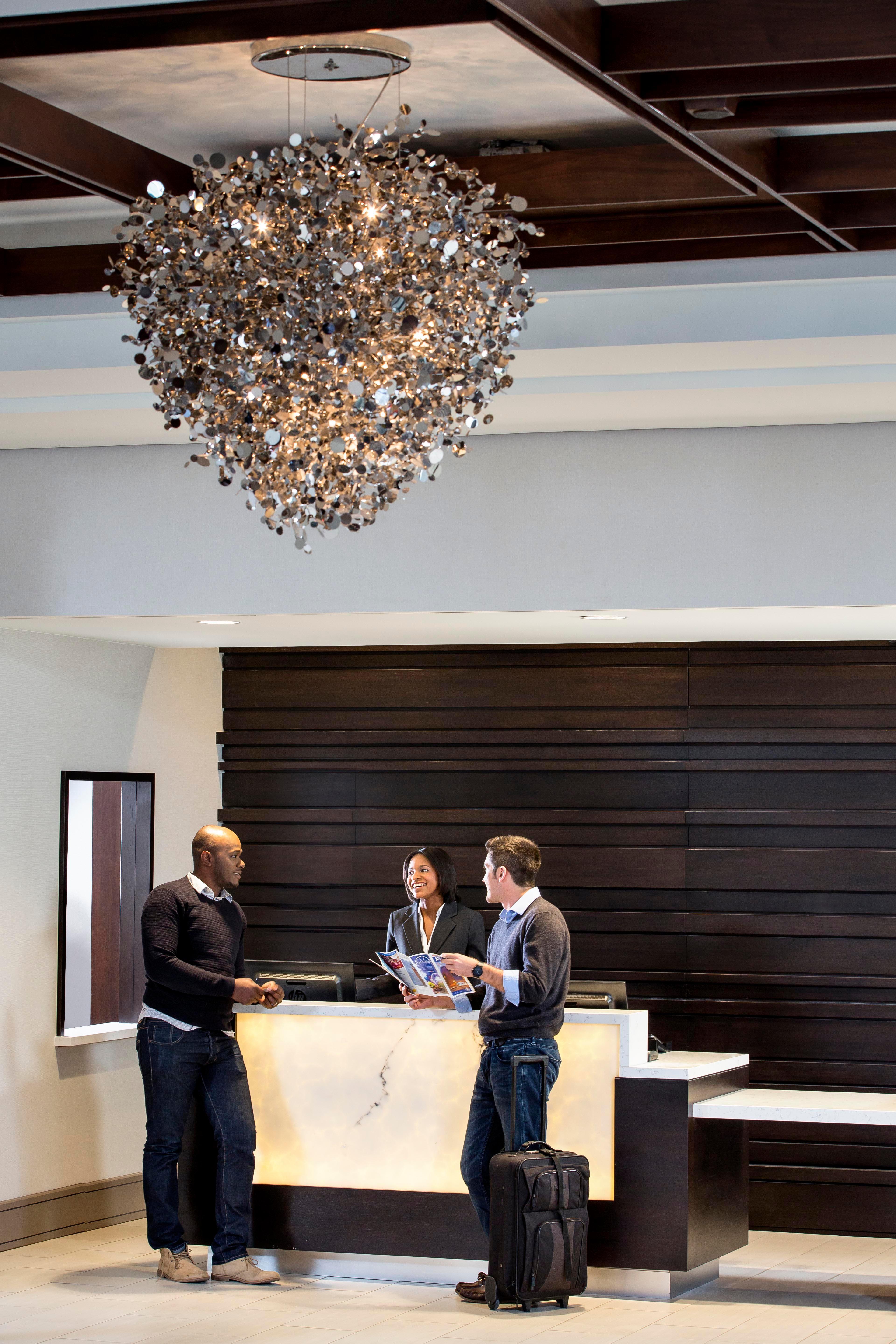 Crowne Plaza Atlanta - Midtown By Ihg Hotel Luaran gambar