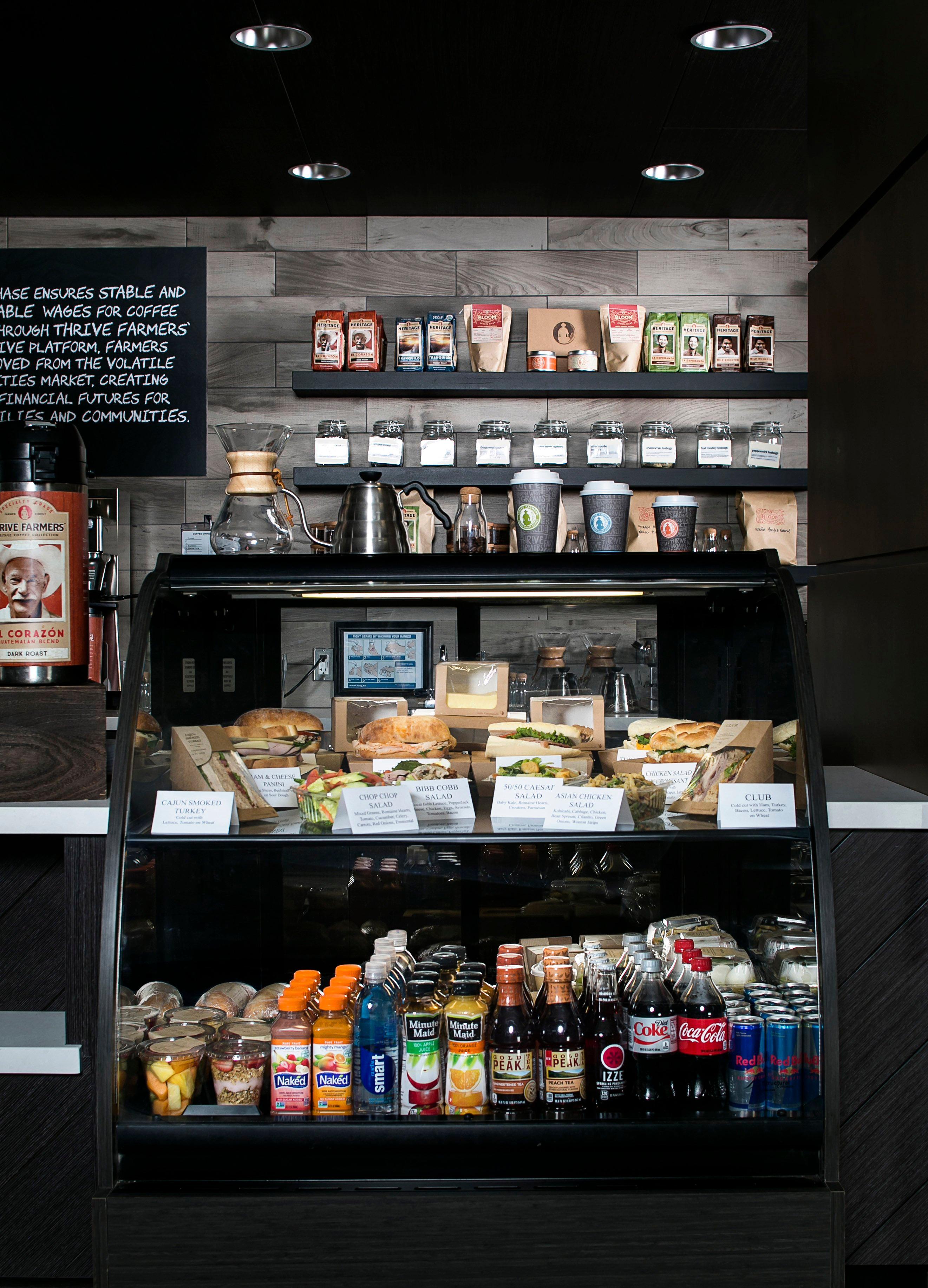 Crowne Plaza Atlanta - Midtown By Ihg Hotel Luaran gambar