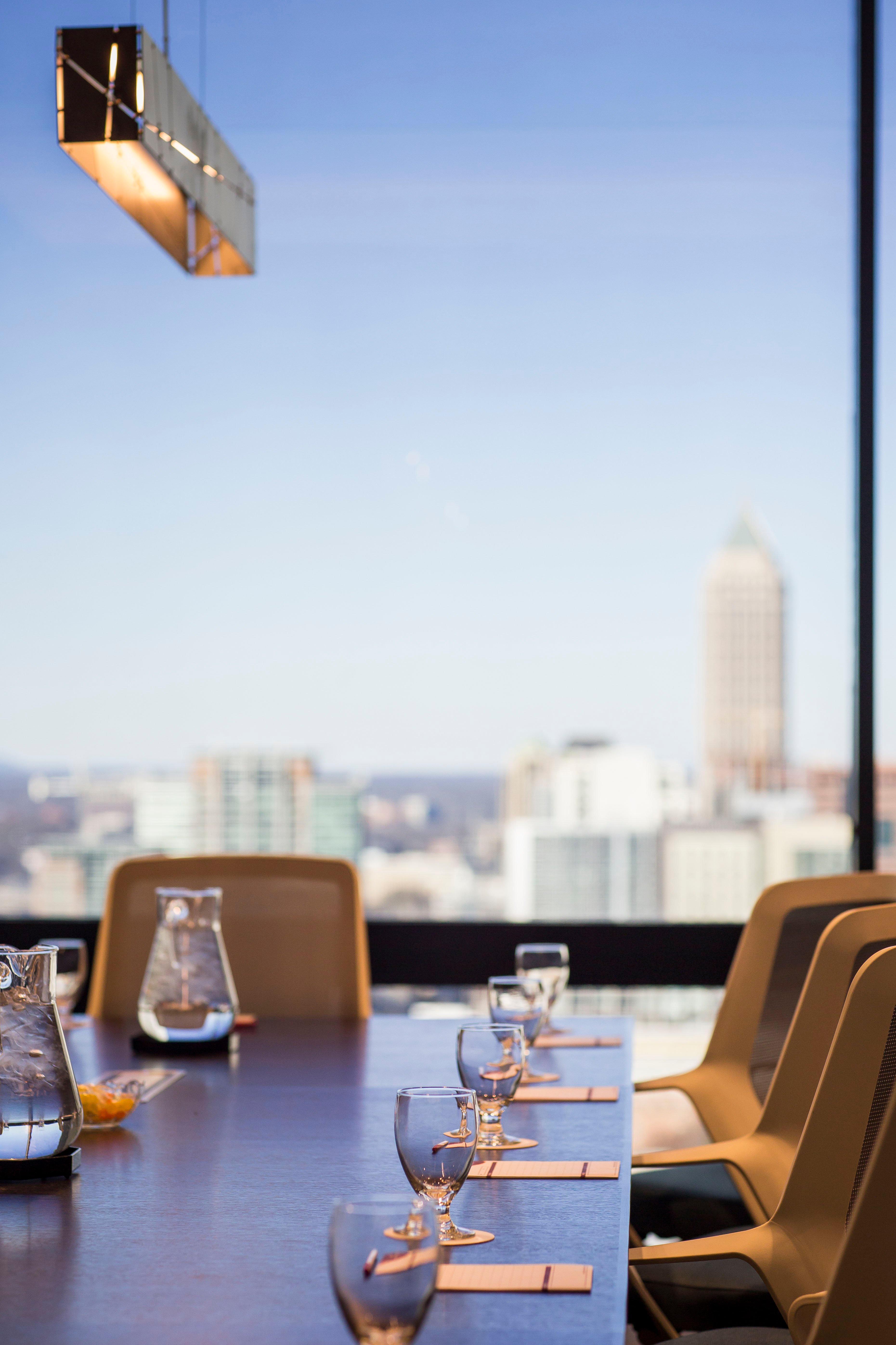 Crowne Plaza Atlanta - Midtown By Ihg Hotel Luaran gambar