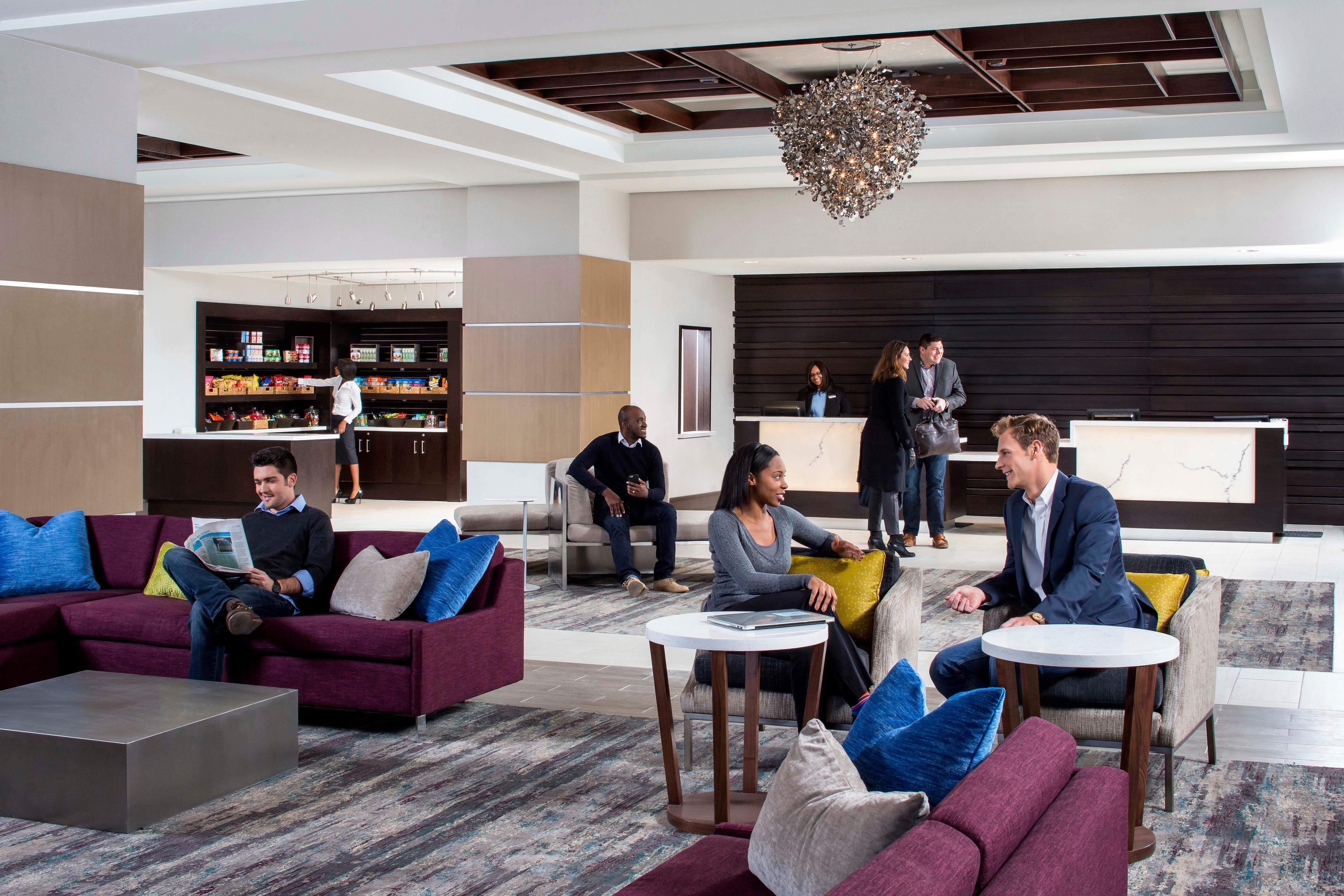 Crowne Plaza Atlanta - Midtown By Ihg Hotel Luaran gambar