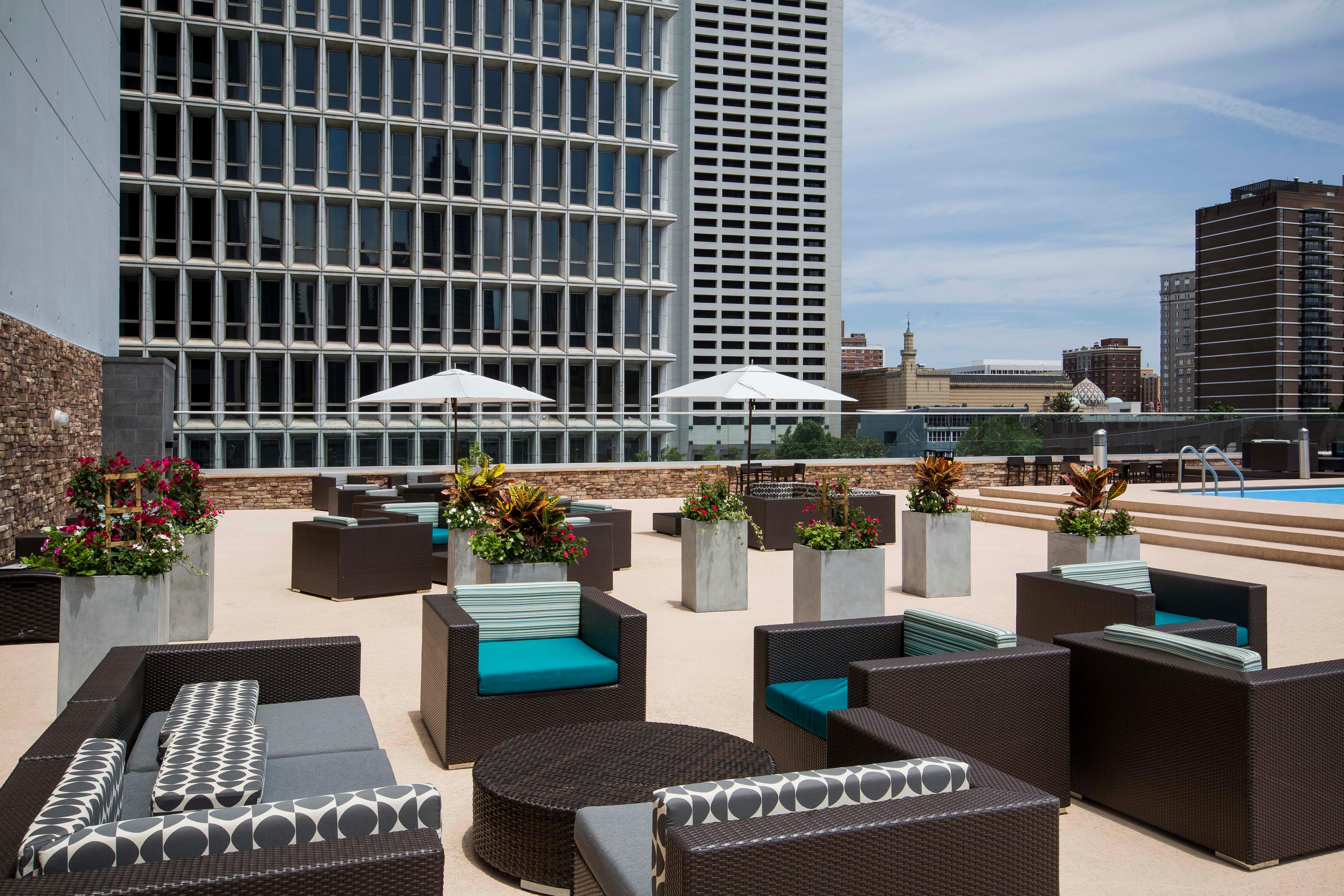 Crowne Plaza Atlanta - Midtown By Ihg Hotel Luaran gambar