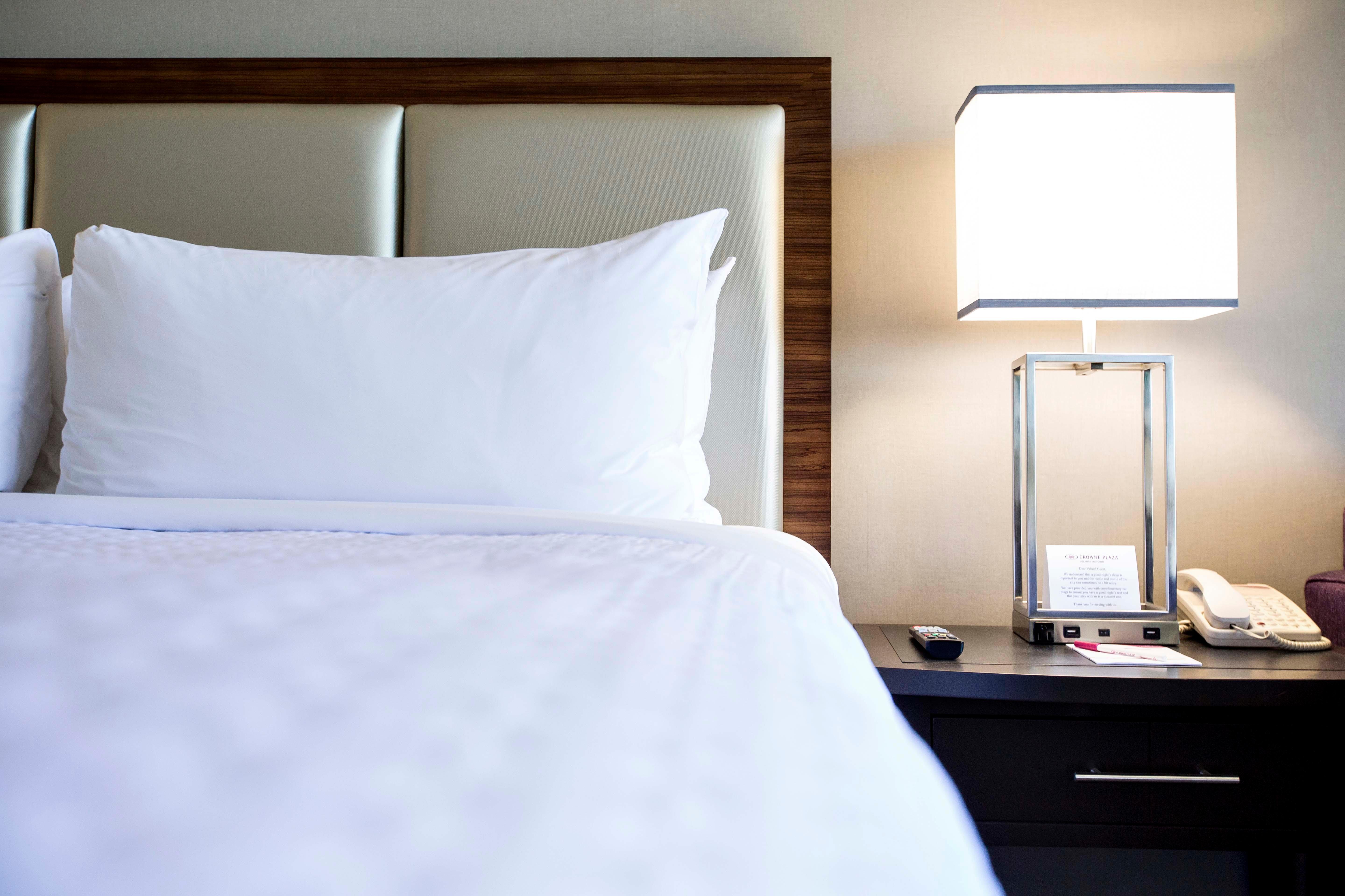 Crowne Plaza Atlanta - Midtown By Ihg Hotel Luaran gambar