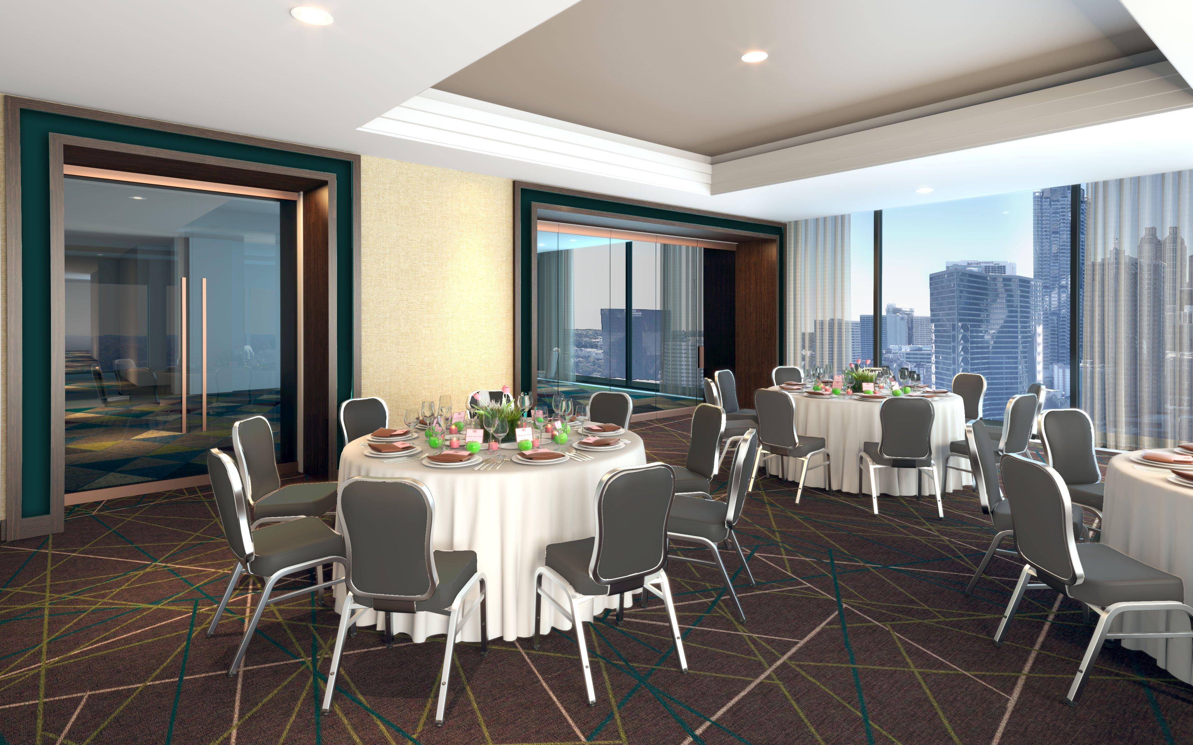 Crowne Plaza Atlanta - Midtown By Ihg Hotel Luaran gambar