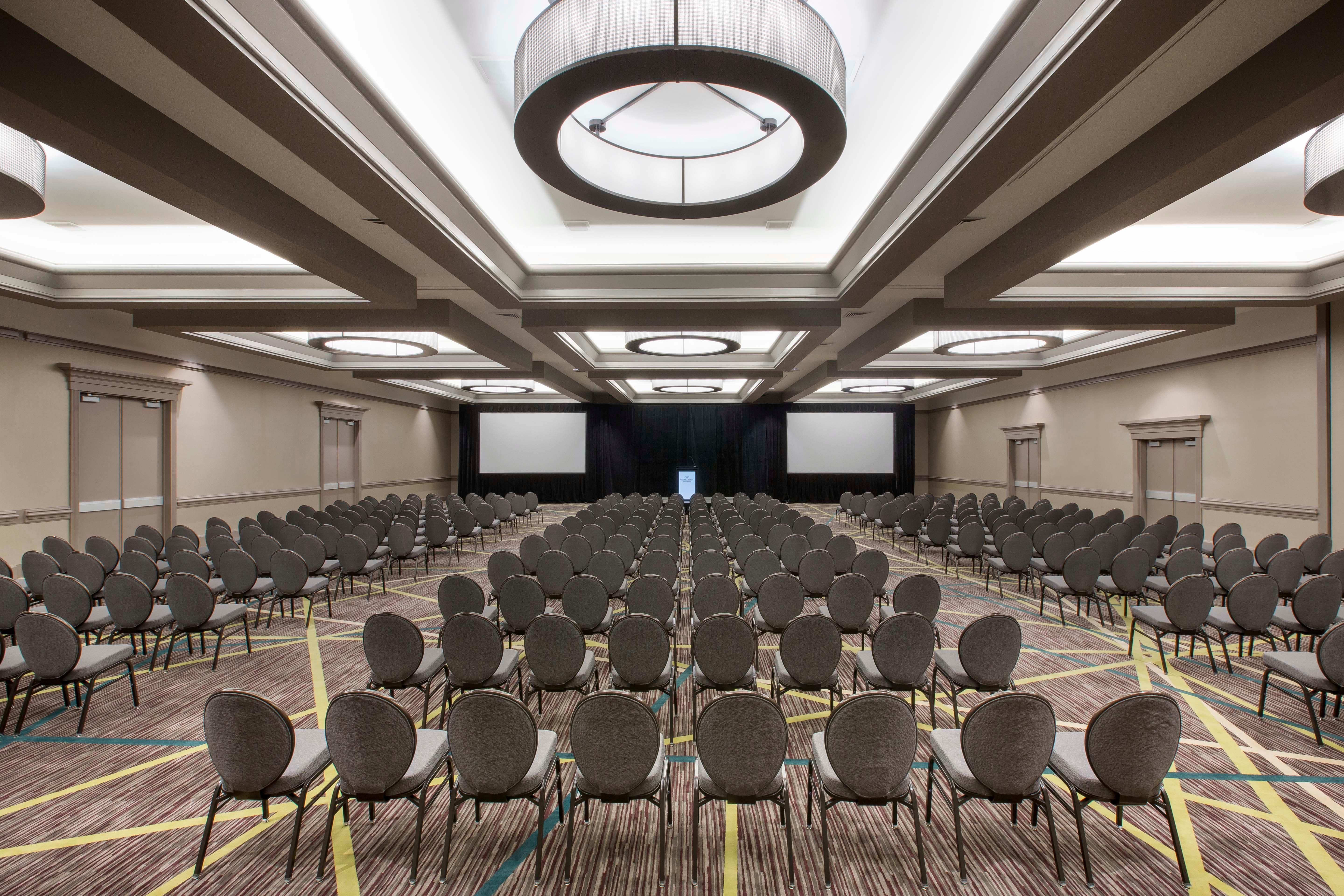 Crowne Plaza Atlanta - Midtown By Ihg Hotel Luaran gambar