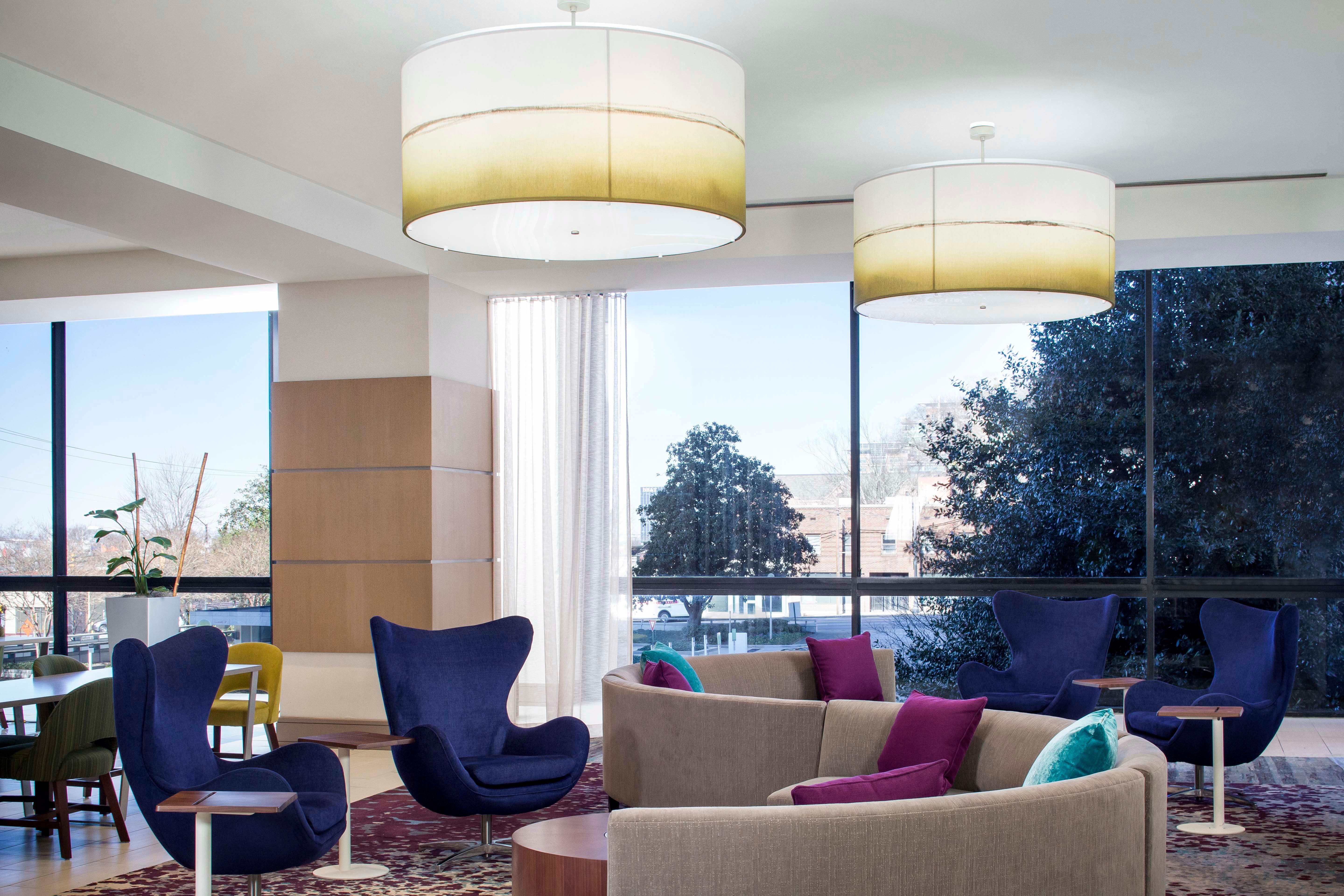 Crowne Plaza Atlanta - Midtown By Ihg Hotel Luaran gambar