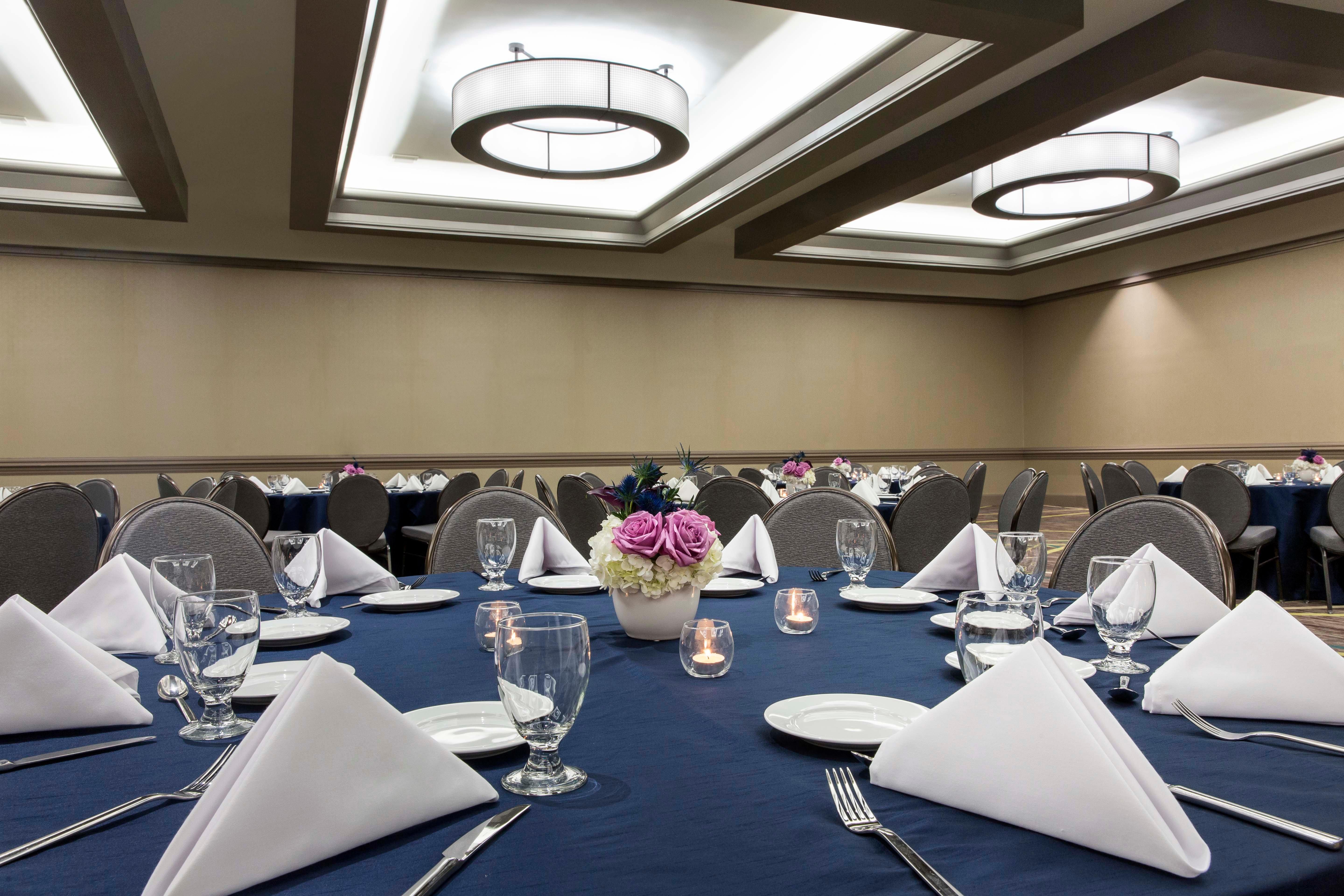 Crowne Plaza Atlanta - Midtown By Ihg Hotel Luaran gambar