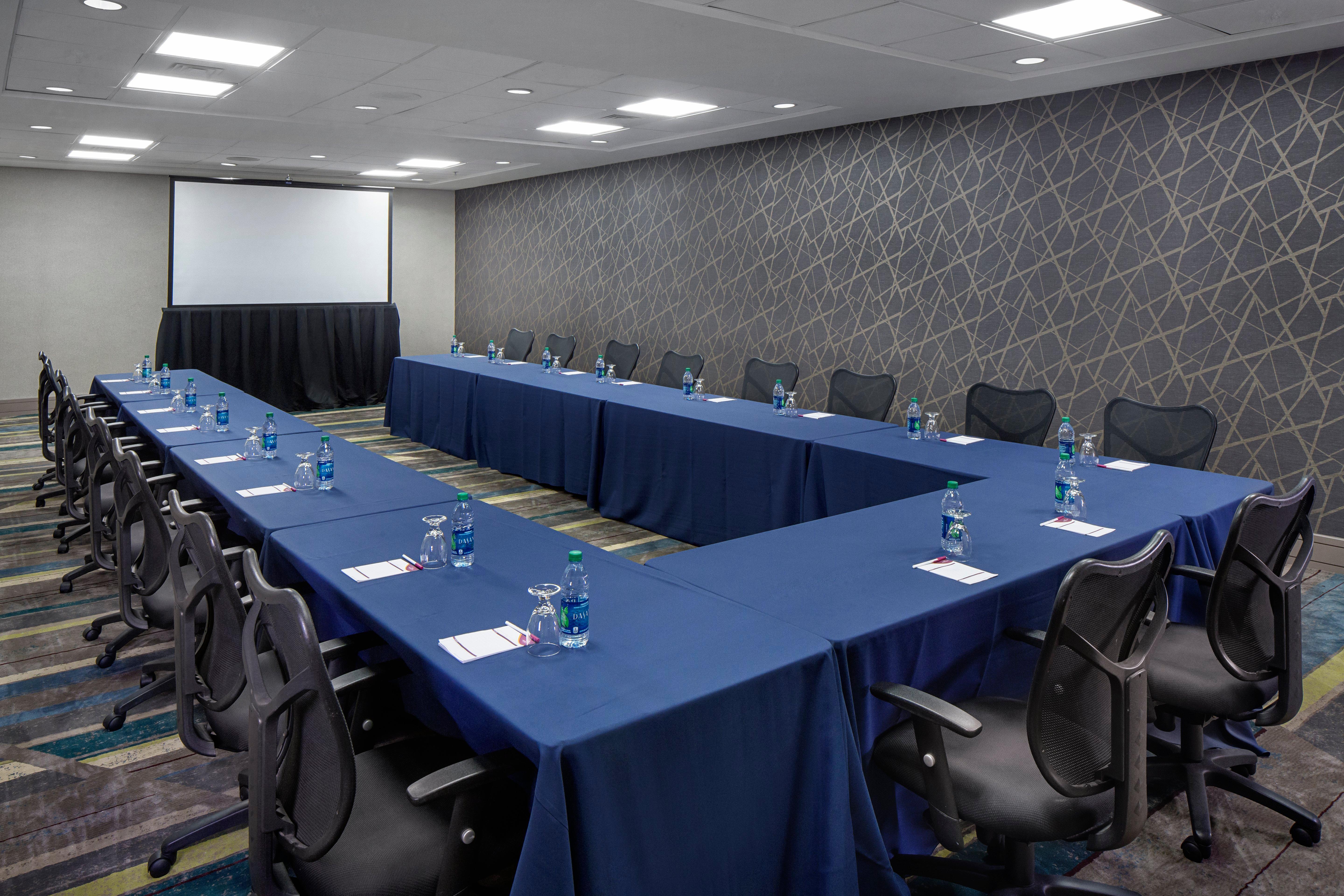 Crowne Plaza Atlanta - Midtown By Ihg Hotel Luaran gambar