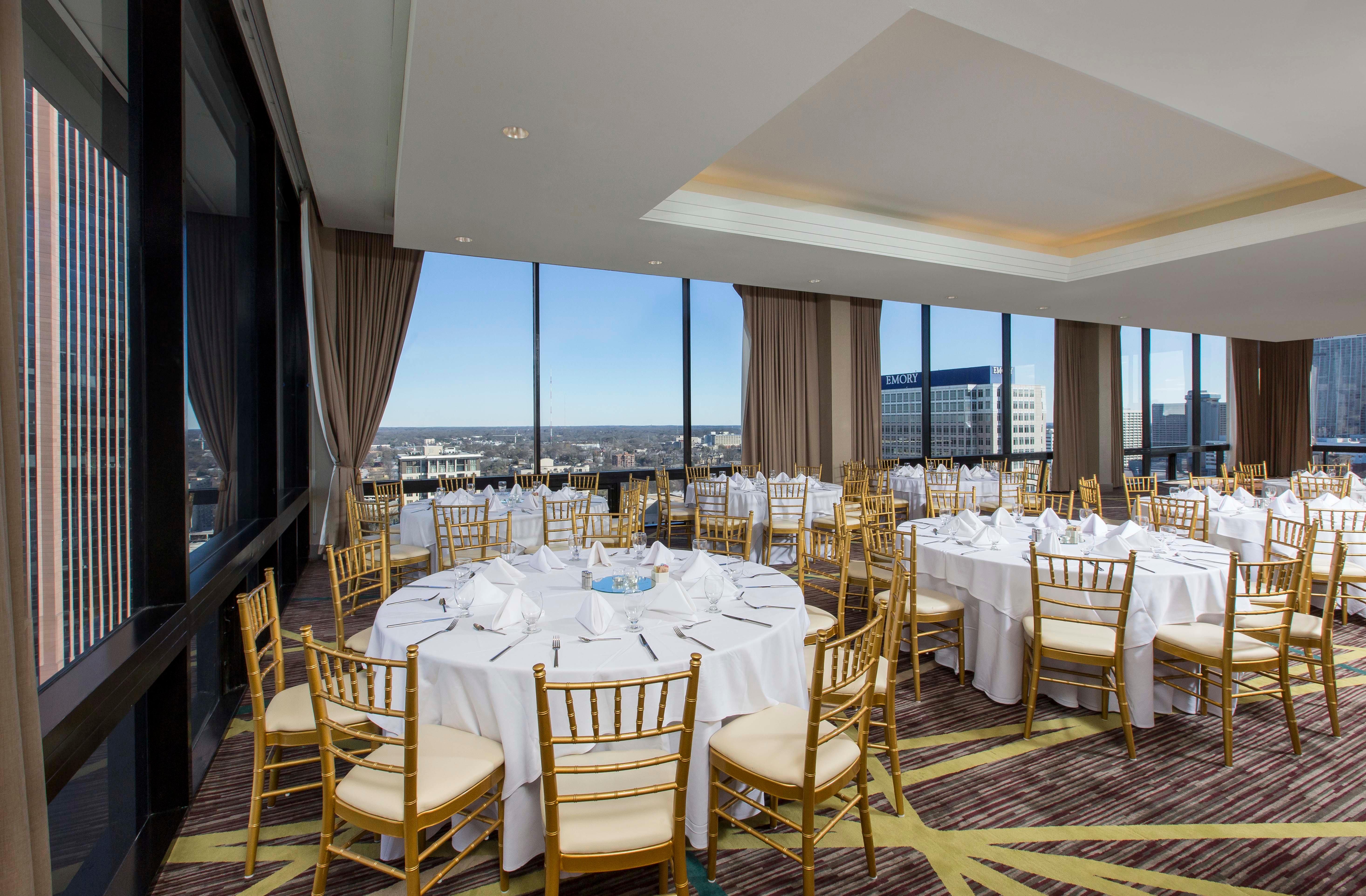 Crowne Plaza Atlanta - Midtown By Ihg Hotel Luaran gambar