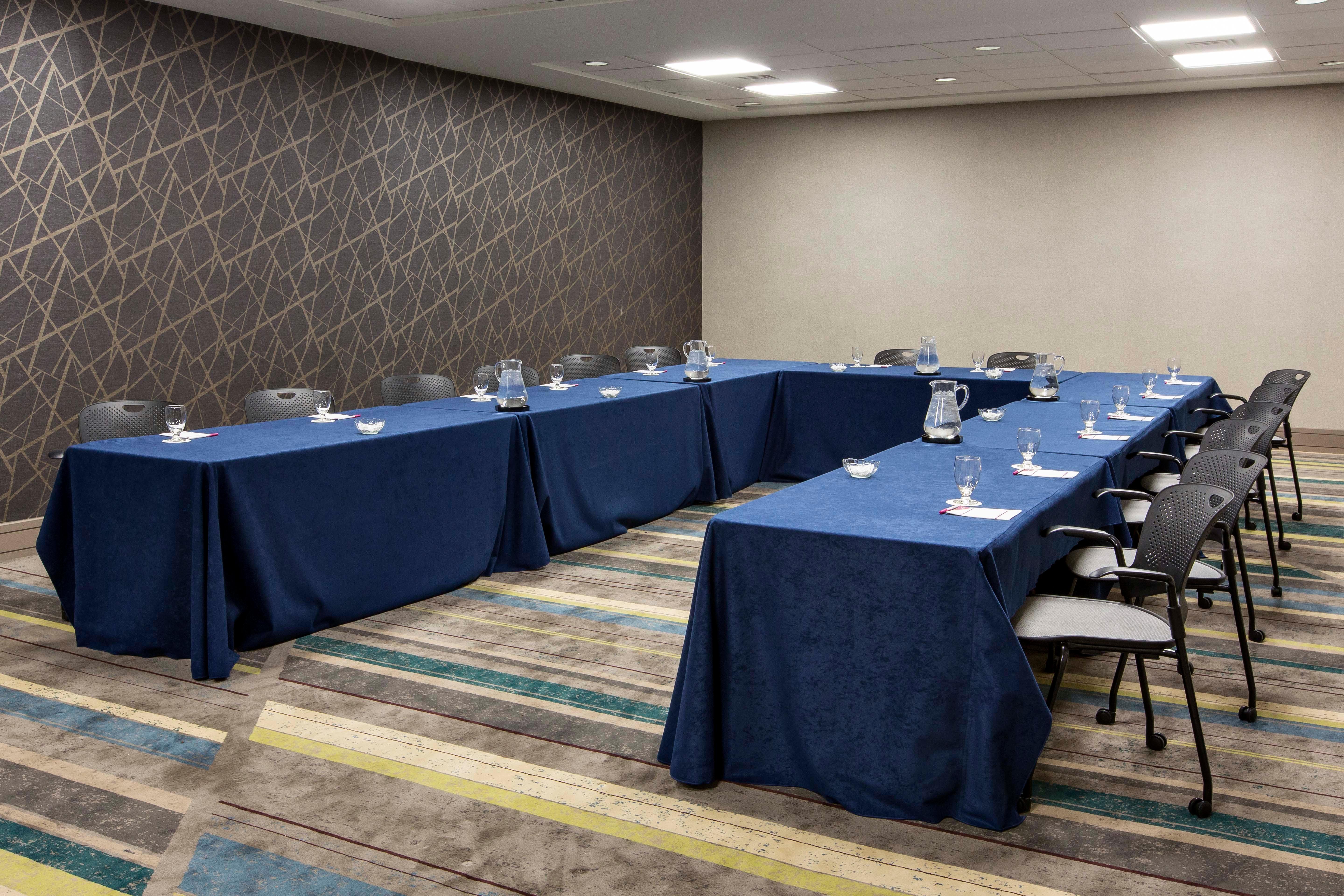 Crowne Plaza Atlanta - Midtown By Ihg Hotel Luaran gambar