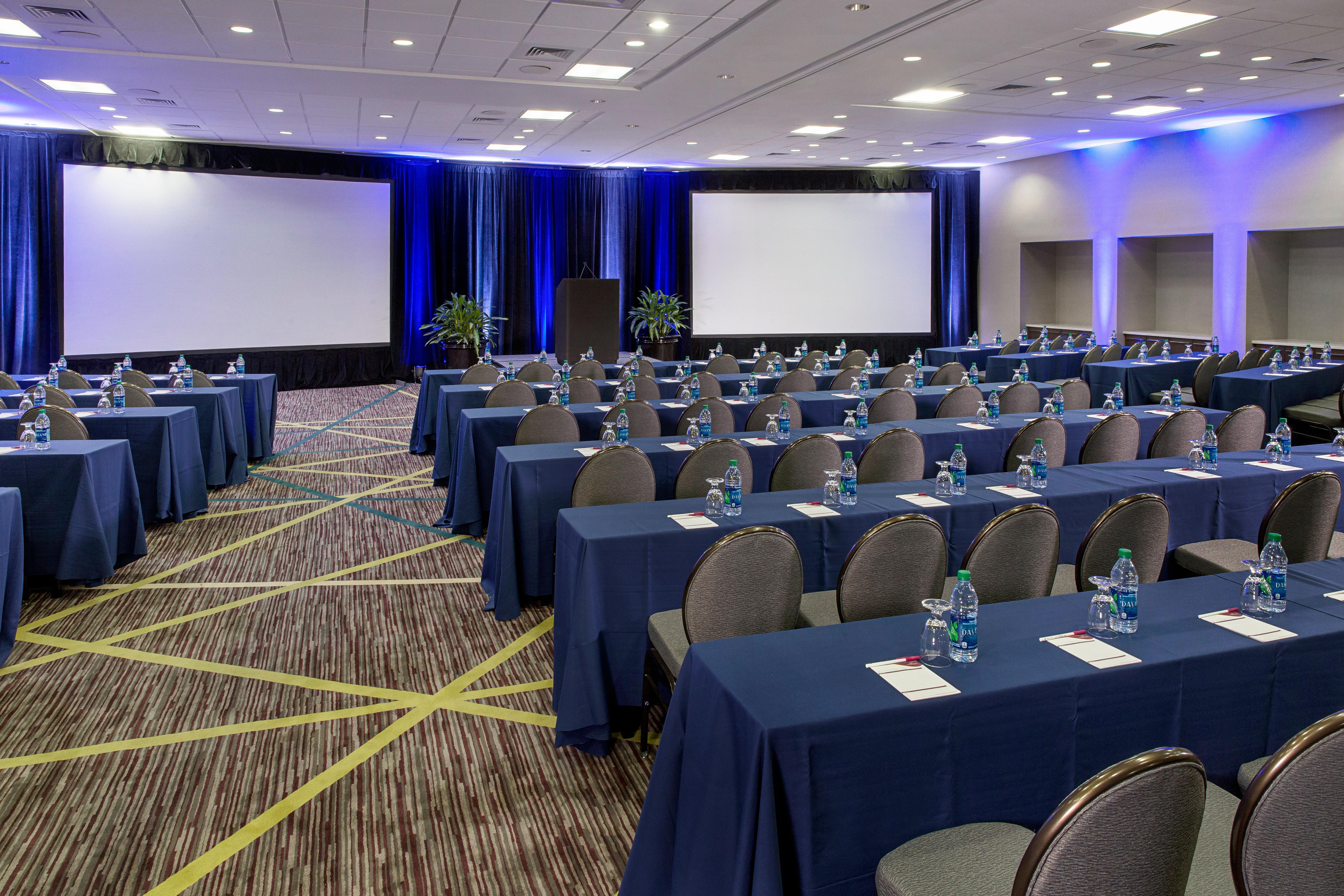 Crowne Plaza Atlanta - Midtown By Ihg Hotel Luaran gambar
