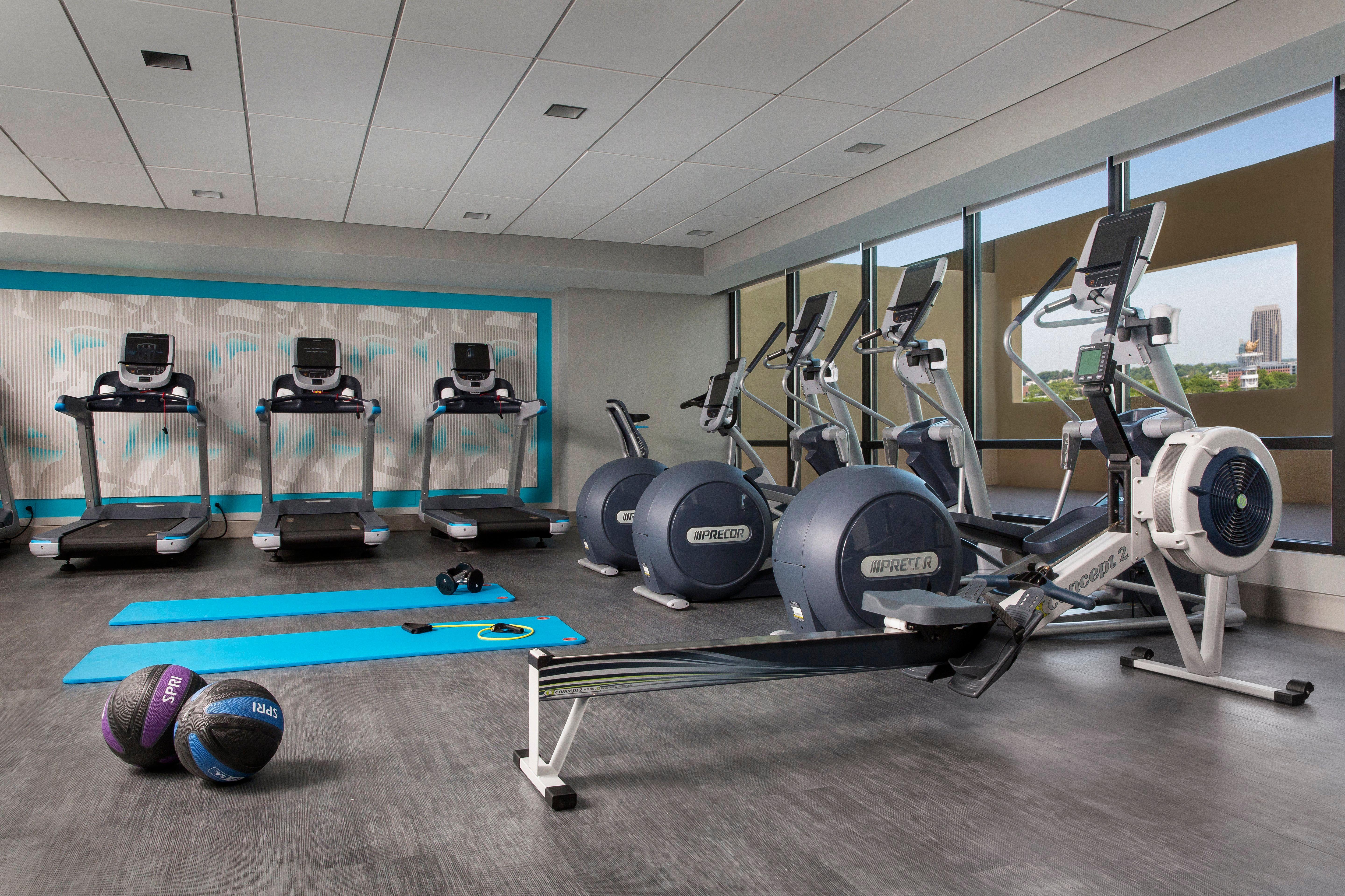 Crowne Plaza Atlanta - Midtown By Ihg Hotel Luaran gambar