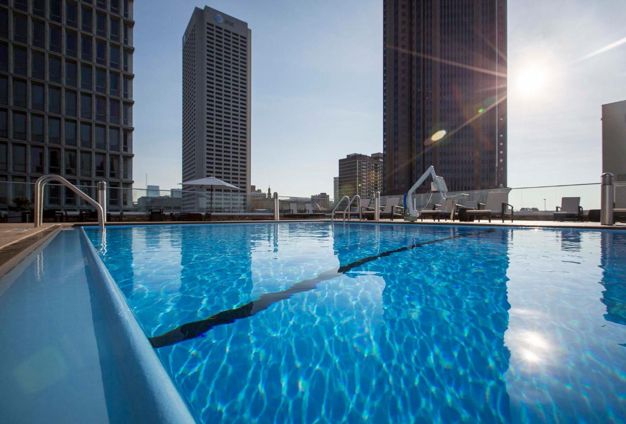 Crowne Plaza Atlanta - Midtown By Ihg Hotel Luaran gambar