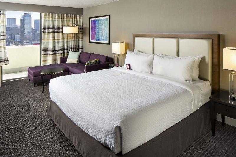 Crowne Plaza Atlanta - Midtown By Ihg Hotel Luaran gambar