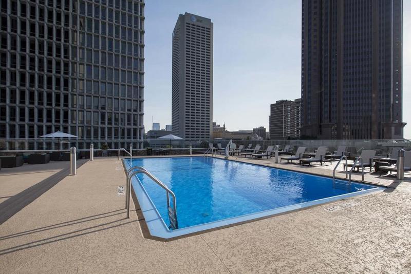 Crowne Plaza Atlanta - Midtown By Ihg Hotel Luaran gambar